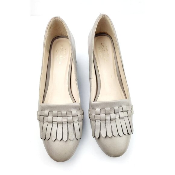 Cole Haan Block‎ Heel Pump - Size 7.5 - Picture 2 of 9